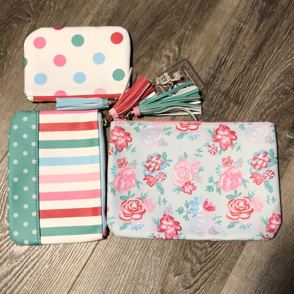 Matilda Jane pouches